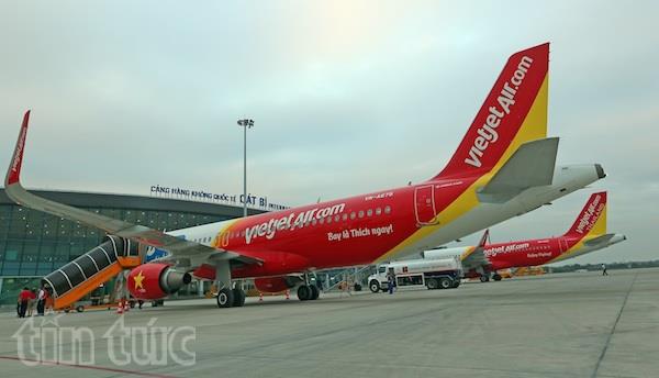 Vietjet tung nửa triệu vé từ 5.000 đồng bay trong năm Đinh Dậu ảnh 2
